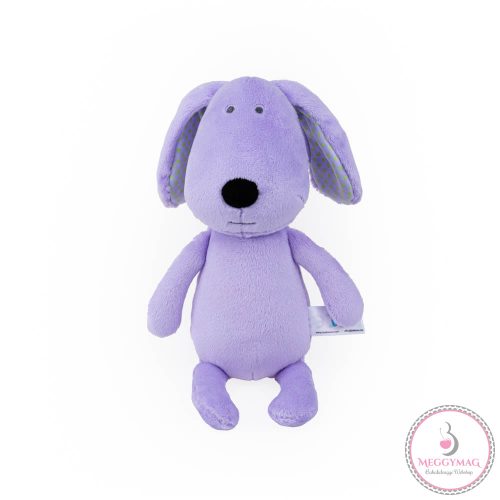 Bali Bazoo 81992 ölelhető plüss kutya 28cm lila