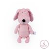 Bali Bazoo 81991 ölelhető plüss kutya 28cm pink