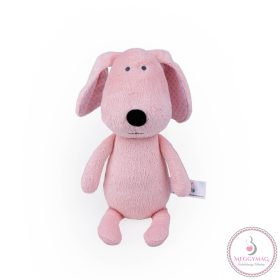 Bali Bazoo 81991 ölelhető plüss kutya 28cm pink