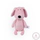 Bali Bazoo 81991 ölelhető plüss kutya 28cm pink