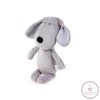 Bali Bazoo 81994 ölelhető plüss kutya 28cm szürke