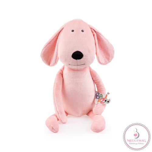 Bali Bazoo 81989 ölelhető plüss kutya 58cm pink