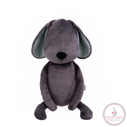 Bali Bazoo 81990 ölelhető plüss kutya 58cm szürke