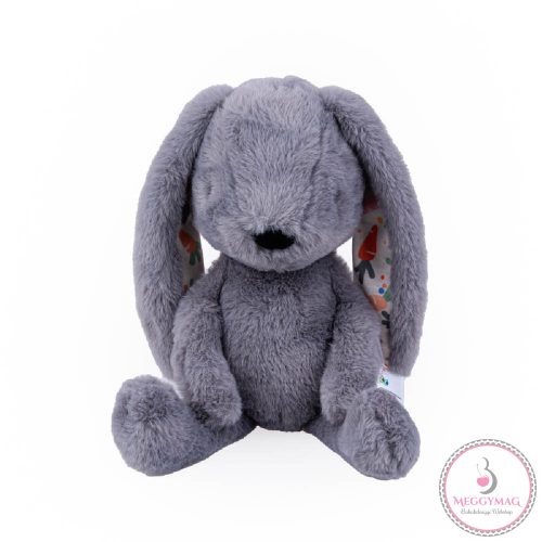 Bali Bazoo 81982 ölelhető plüss rabbit szürke