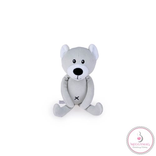 Bali Bazoo 82004 ölelhető plüss teddy bear v.szürke