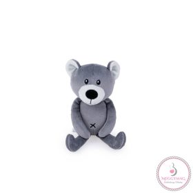 Bali Bazoo 82002 ölelhető plüss teddy bear s.szürke