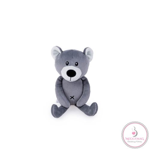 Bali Bazoo 82002 ölelhető plüss teddy bear s.szürke