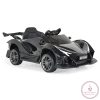 MONI BO Flash elektromos sport autó metál fekete
