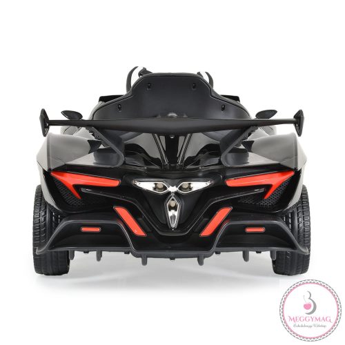 MONI BO Flash elektromos sport autó metál fekete