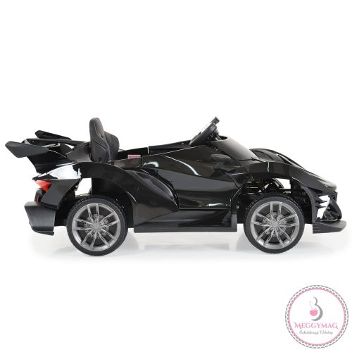 MONI BO Flash elektromos sport autó metál fekete