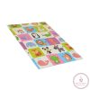 Moni Toys Xpe összecsukható matrac 120*180cm zsiráf/majom JUNGLE
