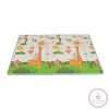Moni Toys Xpe összecsukható matrac xxl méret 200*180cm dzsungel