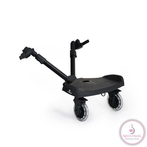 Cangaroo Move on testvérfellépő ülőkével univerzális fekete