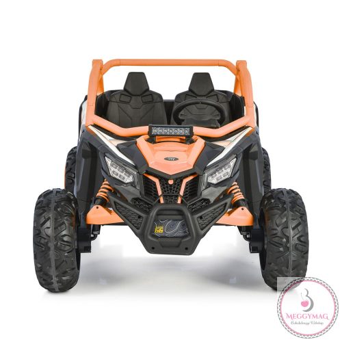 BO Typhoon óriás buggy 2 szem. e.autó NARANCS