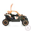 BO Typhoon óriás buggy 2 szem. e.autó NARANCS