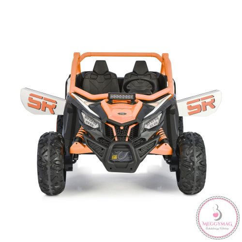 BO Typhoon óriás buggy 2 szem. e.autó NARANCS