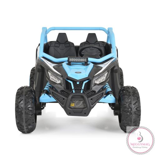 BO Typhoon óriás buggy 2 szem. e.autó KÉK