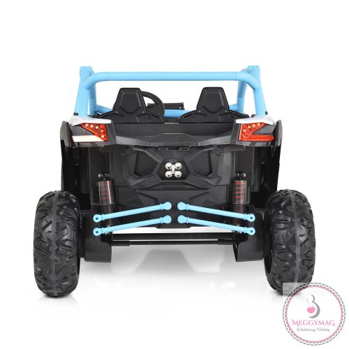 BO Typhoon óriás buggy 2 szem. e.autó KÉK