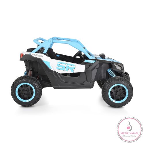 BO Typhoon óriás buggy 2 szem. e.autó KÉK