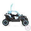 BO Typhoon óriás buggy 2 szem. e.autó KÉK