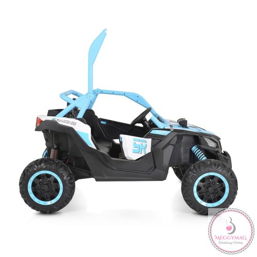 BO Typhoon óriás buggy 2 szem. e.autó KÉK