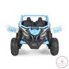 BO Typhoon óriás buggy 2 szem. e.autó KÉK