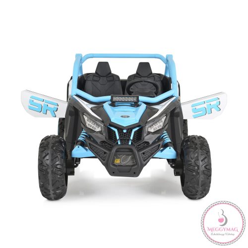 BO Typhoon óriás buggy 2 szem. e.autó KÉK