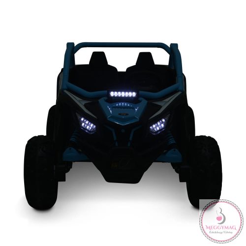 BO Typhoon óriás buggy 2 szem. e.autó KÉK