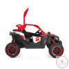 BO Typhoon óriás buggy 2 szem. e.autó PIROS