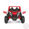 BO Typhoon óriás buggy 2 szem. e.autó PIROS