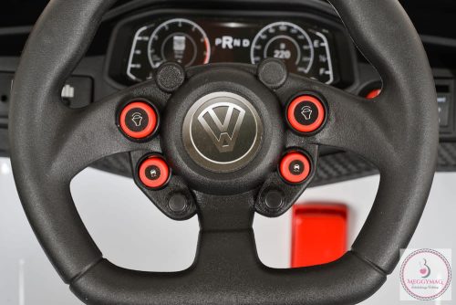 BO Drift e. autó hátsó spoiler szárnnyal piros