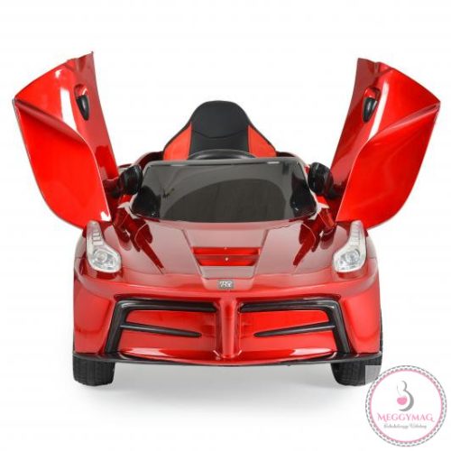 BO LIBERTY elektromos sport autó PIROS METÁL