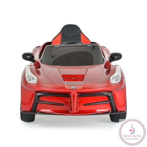BO LIBERTY elektromos sport autó PIROS METÁL