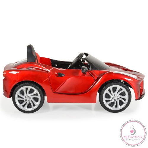 BO LIBERTY elektromos sport autó PIROS METÁL