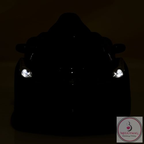 BO LIBERTY elektromos sport autó PIROS METÁL