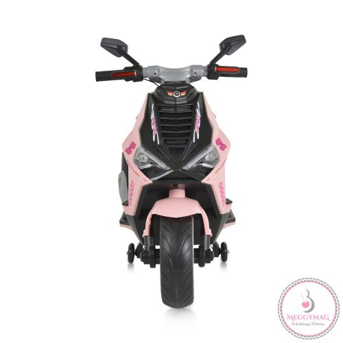 BO RIMINI elektromos gyerek ROBOGÓ motor 2 kerekű PINK