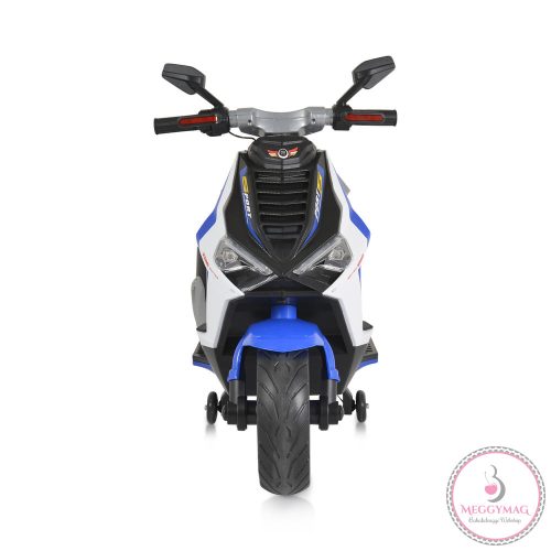 BO RIMINI elektromos gyerek ROBOGÓ motor 2 kerekű KÉK