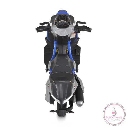BO RIMINI elektromos gyerek ROBOGÓ motor 2 kerekű KÉK