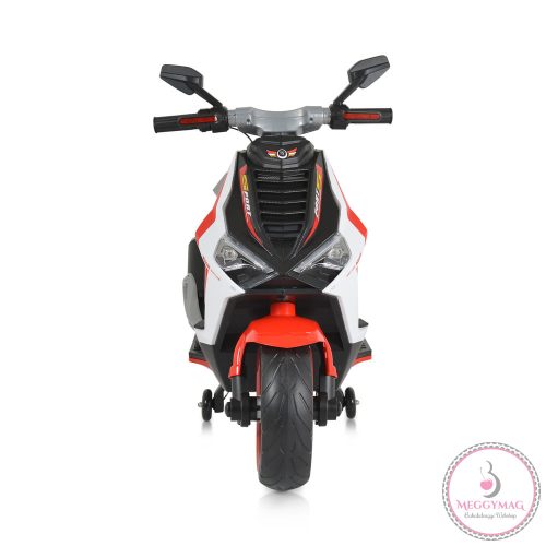BO RIMINI elektromos gyerek ROBOGÓ motor 2 kerekű PIROS