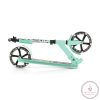 MONSTER roller 2 nagy kerekű, acélváz, 100 kg, 84-97cm-ig állítható ZÖLD