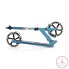 MONSTER roller 2 nagy kerekű, acélváz, 100 kg, 84-97cm-ig állítható KÉK