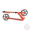 MONSTER roller 2 nagy kerekű, acélváz, 100 kg, 84-97cm-ig állítható PIROS
