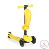 Lamborghini 2IN1 ráülős roller SÁRGA
