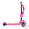 Lamborghini 2IN1 ráülős roller PINK