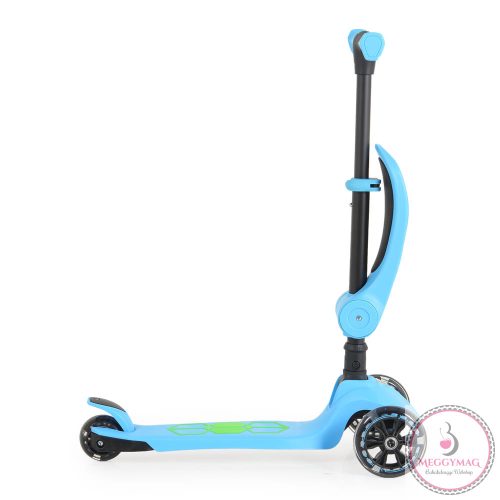 Lamborghini 2IN1 ráülős roller KÉK
