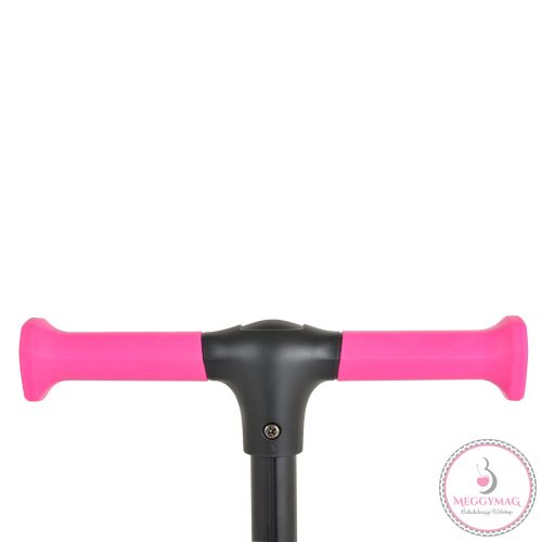 LAMBORGHINI BASIC roller 3 kerekű, ultra könnyű, 3 éves kortól PINK
