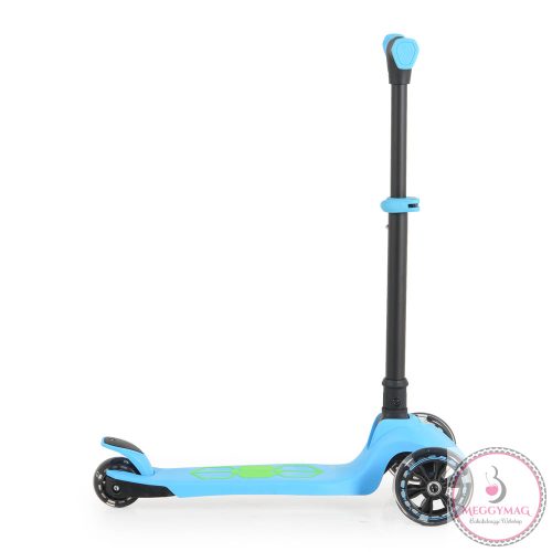 LAMBORGHINI BASIC roller 3 kerekű, ultra könnyű, 3 éves kortól KÉK