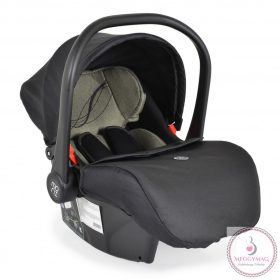 Multi autós hordozó i-size 40-87cm zöld
