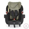 Multi autós hordozó i-size 40-87cm zöld