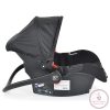 Multi autós hordozó i-size 40-87cm szürke